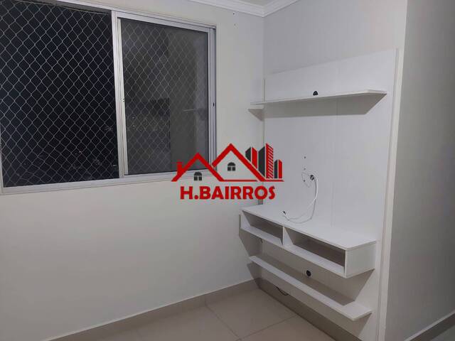 #2029 - Apartamento para Locação em São José dos Campos - SP