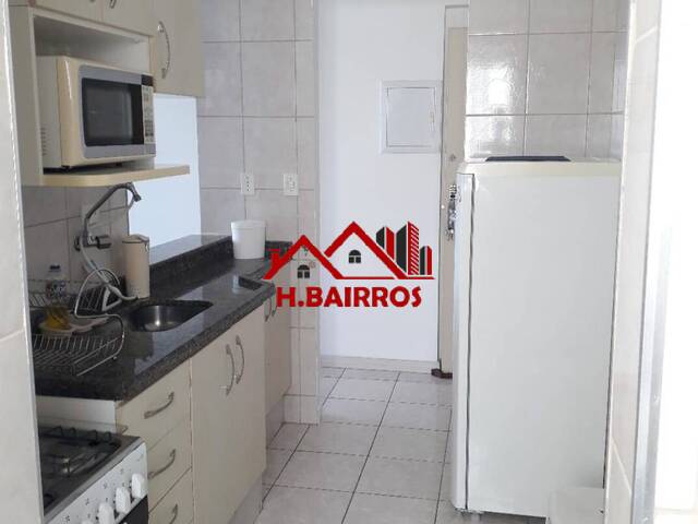 #2930 - Apartamento para Locação em São José dos Campos - SP - 1