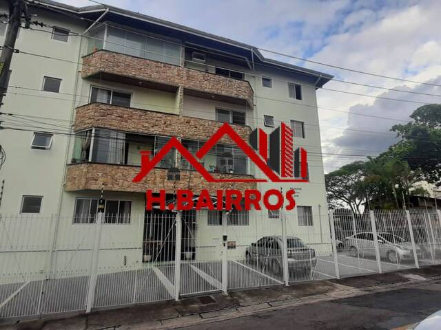 #2942 - Apartamento para Venda em São José dos Campos - SP - 1