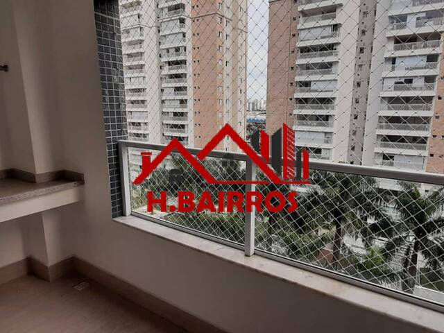 #2960 - Apartamento para Locação em São José dos Campos - SP - 1